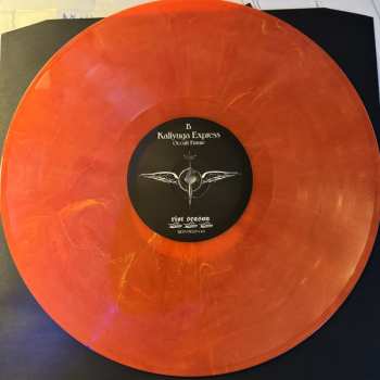 LP Kaliyuga Express: Occult Future CLR