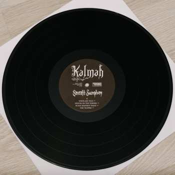 LP Kalmah: Seventh Swamphony