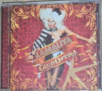 CD Kamaliya: Club Opera