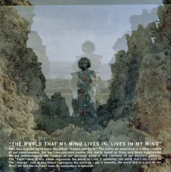 3CD Kamasi Washington: Heaven And Earth