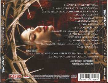 CD Kamelot: The Black Halo