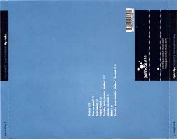 CD Kammerflimmer Kollektief: Hysteria