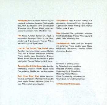 CD Kammerflimmer Kollektief: Jinx