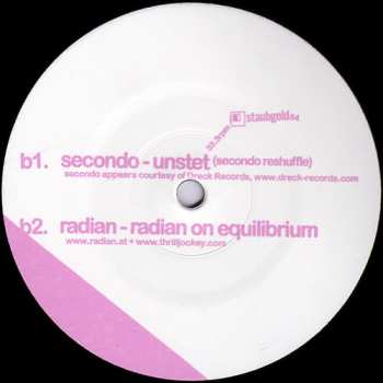 LP Kammerflimmer Kollektief: Remixed Part 2