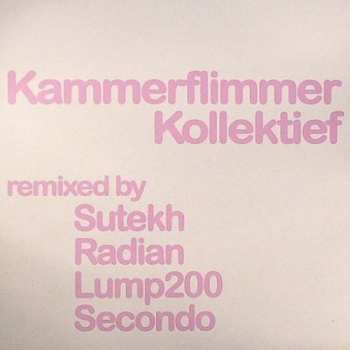Album Kammerflimmer Kollektief: Remixed Part 2