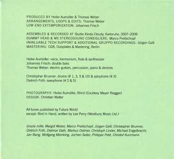 CD Kammerflimmer Kollektief: Wildling