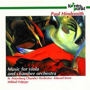 CD Valery Gergiev: Music For Viola