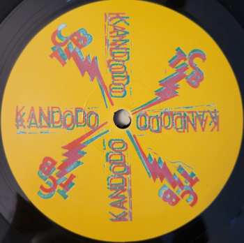 LP Kandodo: Solstice / Dub
