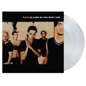 Album Kane: As Long As You Want This