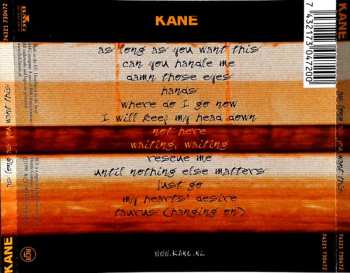 LP Kane: As Long As You Want This