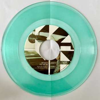 SP Kane: Between You And Me CLR | LTD