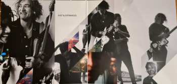 LP Kane: Exit & Entrances