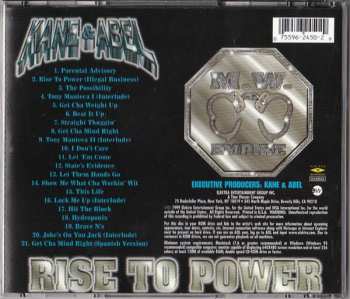 CD Kane & Abel: Rise To Power