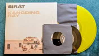 LP Kangding Ray: Kangding Ray - SIRĀT (Original Motion Picture Soundtrack) [Ltd Edition Vinyl LP + 7"] CLR | LTD