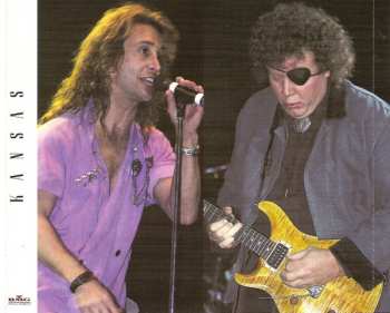 CD Kansas: Extended Versions: The Encore Collection