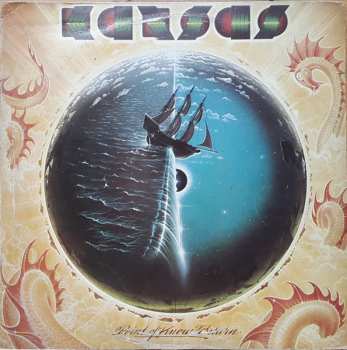 LP Kansas: Point Of Know Return