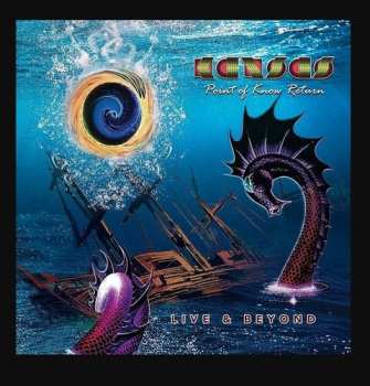 2CD Kansas: Point Of Know Return (Live & Beyond) DIGI