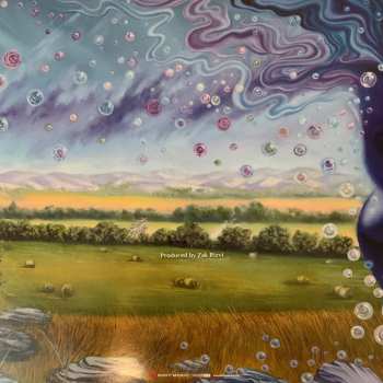 2LP Kansas: The Absence Of Presence