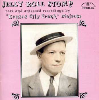 CD Frank Melrose: Jelly Roll Stomp