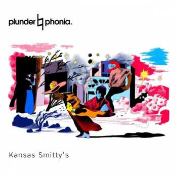 LP Kansas Smitty's: Plunderphonia