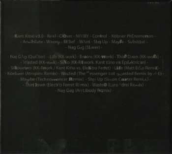 2CD/Box Set Kant Kino: Kopfkino LTD