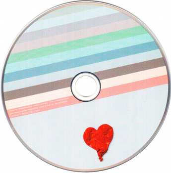 CD Kanye West: 808s & Heartbreak