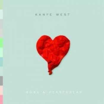 CD Kanye West: 808s & Heartbreak