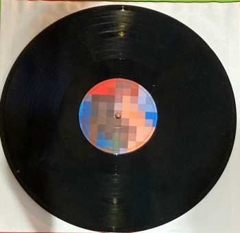 3LP Kanye West: My Beautiful Dark Twisted Fantasy LTD