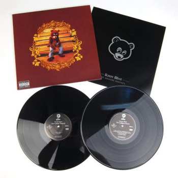2LP Kanye West: The College Dropout