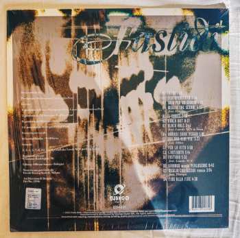 2LP Kaos: Fastidio CLR