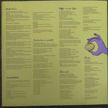 LP Kapa Tult: Es Schmeckt Nicht