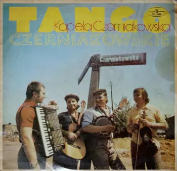 Tango Czerniakowskie - Ballady Podmiejskie
