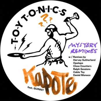Album Kapote: Mystery Remixes