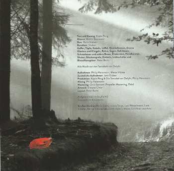 CD Käptn Peng & Die Tentakel Von Delphi: Expedition Ins O