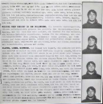 CD Kaput Krauts: Quo Vadis Arschloch