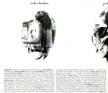 CD Karakorum: The Gate Of Thought LTD