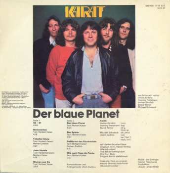 LP Karat: Der Blaue Planet