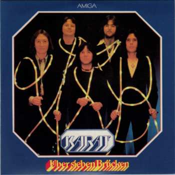 5CD/Box Set Karat: Original Album Classics