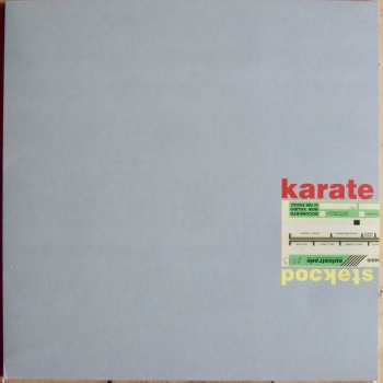 Album Karate: Pockets