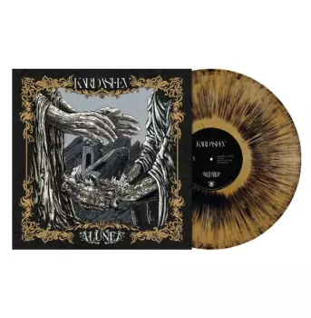 Alunea Gold Black