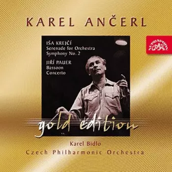 Serenade For Orchestra, Symphony No. 2 / Bassoon Concerto