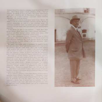 LP Karel Burian: Pěvecký Portrét