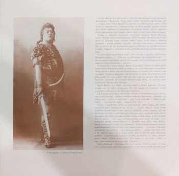 LP Karel Burian: Pěvecký Portrét