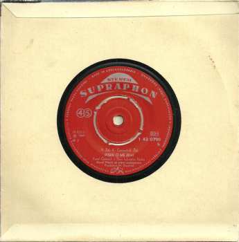 SP Karel Černoch: Píseň O Mé Zemi / Óda Na Příští Století