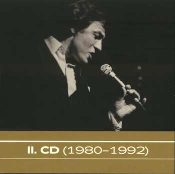 5CD/Box Set Karel Gott: Duety (1962-2015)
