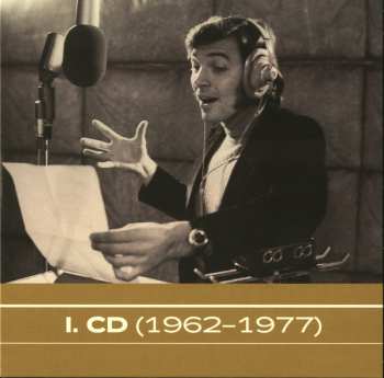 5CD/Box Set Karel Gott: Duety (1962-2015)