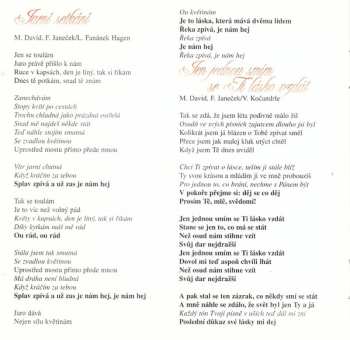 CD Karel Gott: Duety CLR