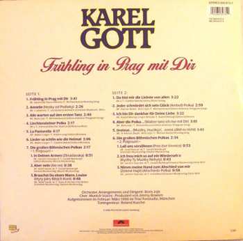LP Karel Gott: Frühling In Prag Mit Dir 