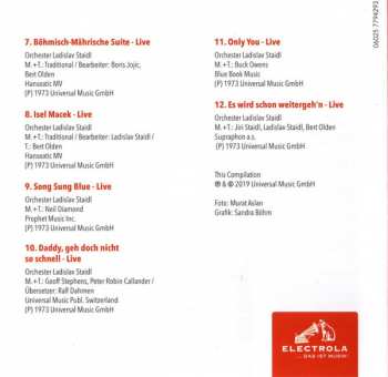 3CD/Box Set Karel Gott: Karel Gott