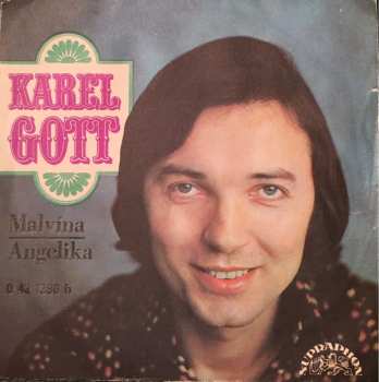 SP Karel Gott: Malvína / Angelika